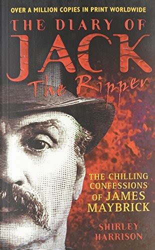 The Diary Of Jack The Ripper Jun 01 2010 Edition Open Library