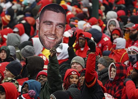 Travis Kelce Chiefs Will Be Ready For Every Nfl Teams Best Shot Next Season Having Won Super