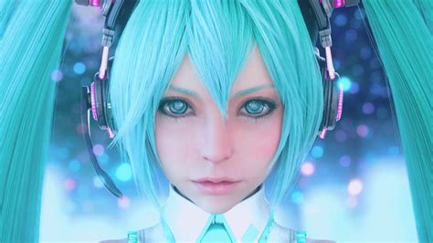 See This Final Fantasy Designers Unsettling Take On Hatsune Miku