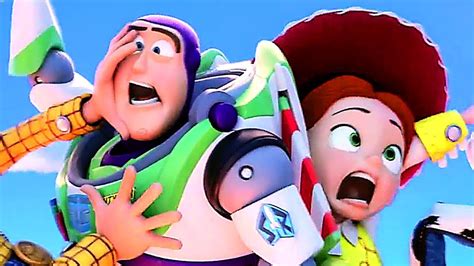 Toy Story 4 Movie Trailer Animation 2019 Pixar Youtube