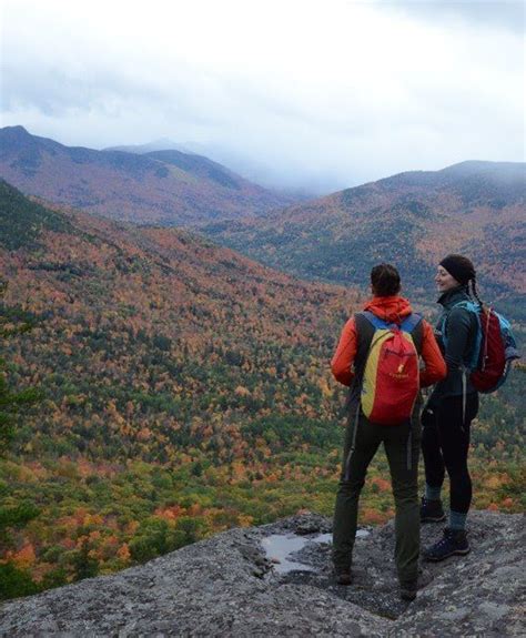 Dec Recreation Highlight Plan A Fall Foliage Hike From Frontier Town