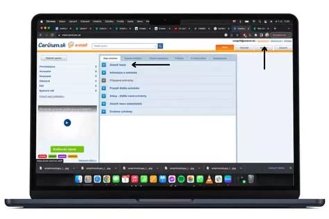 Centrum Mail Prihl Senie Sk Na Mobile A Aplik Cia