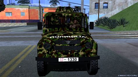 Birde gta sa lote v11 için her görevin save dosyası gelsin. UAZ 469 Military Police Serbia for GTA San Andreas (iOS ...