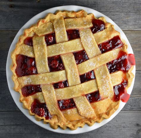 Classic Cherry Pie Chef Times Two