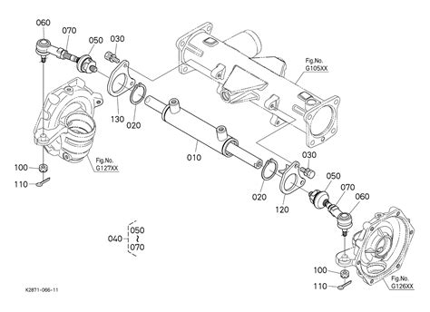 Kubota Bx2200 Parts Diagram