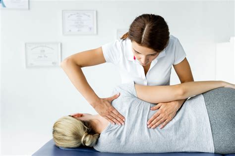 The Benefits Of Massage Therapy Woolston Wellness Center