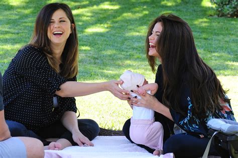 Selena Gomez's baby sister Gracie: See the first photo | Gallery ...