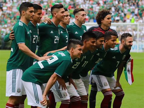 Mexican Soccer Team 2018 Wallpaper 64 Images