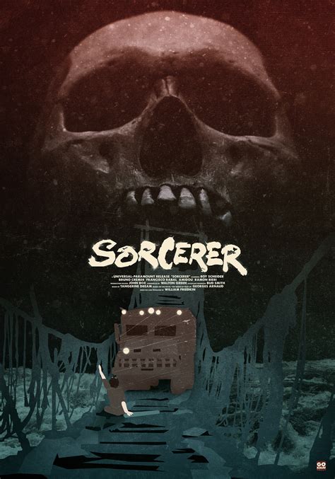 Sorcerer Movie Poster