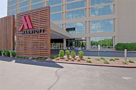 Marriott Tulsa Hotel Southern Hills Ok Opiniones Comparación De