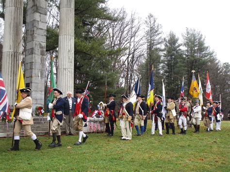 Reenactment And Commemoration For The Battles Of Assunpink Creek And