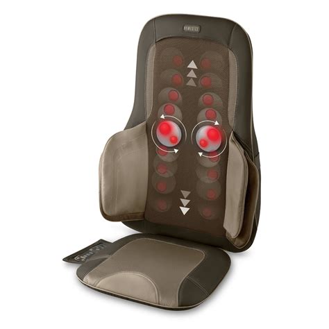 Best Massage Chair Pad Reviews Get Relief Anywhere Relax Everyday