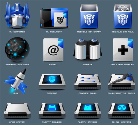 Cool Icons For Desktop Lalafcraze