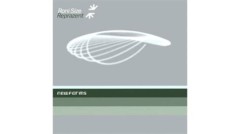 Classic Album New Forms By Roni Size And Reprazent Musicradar
