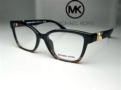 brand new michael kors eyewear mk4094u karlie i 3912 womens black 51 140 italy ebay