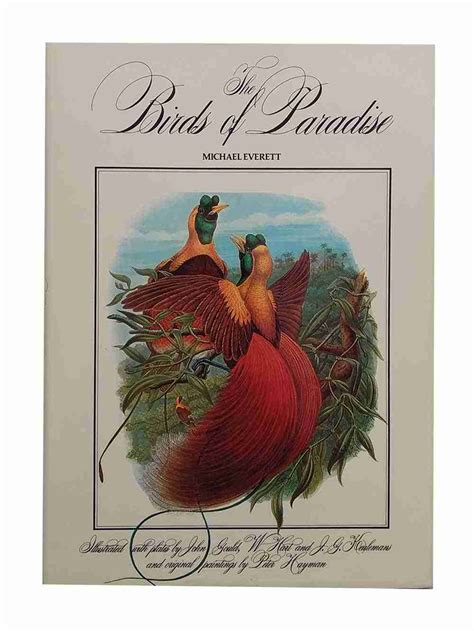 Buy The Birds Of Paradise Book Rare Books Finder