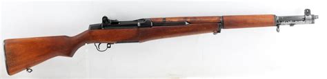 Sold Price Springfield M1 Garand Semi Auto Rifle 30 Cal February 3