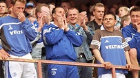 Schalke 04 News: 19. Mai 2001 - Meister der Herzen vor 20 Jahren ...