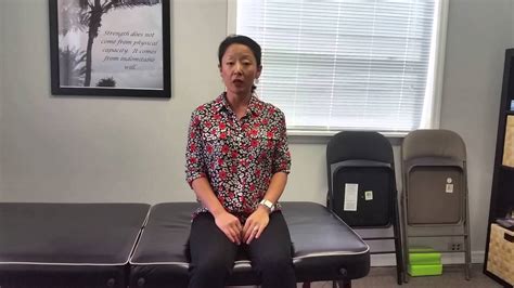 Upper Neck Self Mobilization Pursuit Physical Therapy Youtube