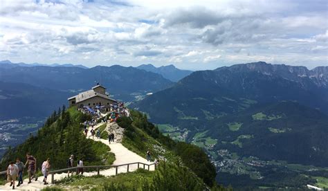 Education degrees, courses structure, learning courses. Unser Abstieg vom Kehlsteinhaus - anstrengender als gedacht