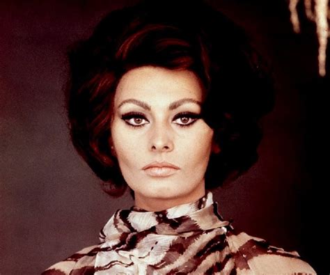 Sophia Loren Biography Childhood Life Achievements And Timeline