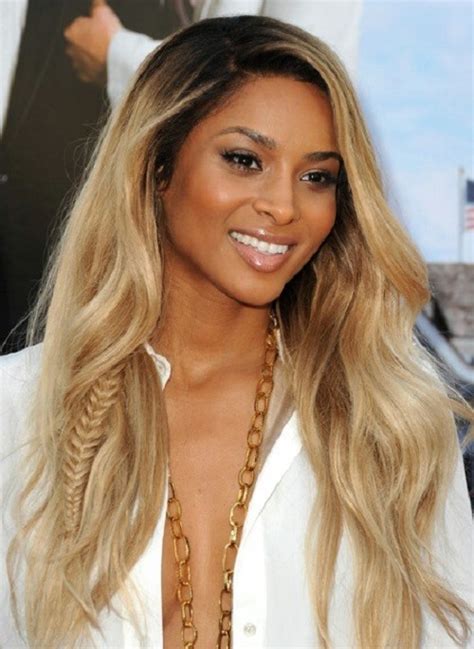 Best Dark Skin Blonde Hair Color Ideas Learn More About Garnier 22365