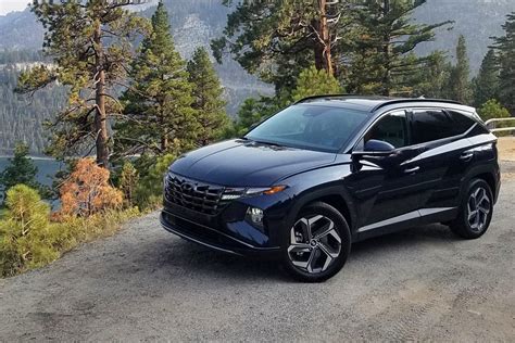 2022 Hyundai Tucson Hybrid Limited Archives The Daily Drive