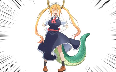 X Px San Chi No Maid Dragon Tohru Kobayashi X