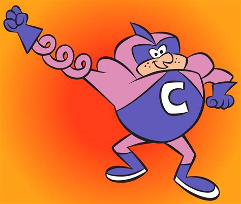 Coil Man Of The Impossibles Classic Cartoon Characters Old Cartoon