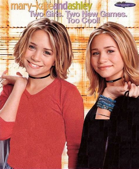 mary kate and ashley olsen as michelle