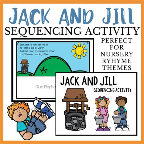 Jack And Jill Sequencing