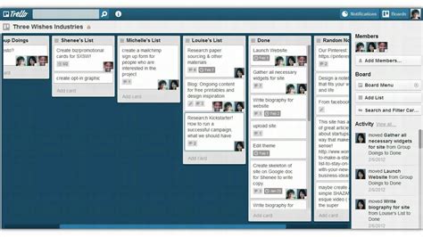 Ways To Use Trello Youtube