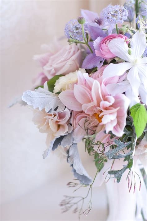 This photo includes spring flower, botanical, celebration, carnation, mother's day tags. 204 best images about Soft pastel wedding flowers on ...