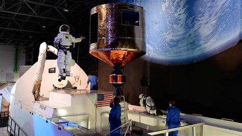 Space Camp Usa Rockets Kids Toward Science