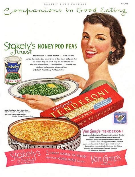 White04 Vintage Ads Vintage Food Posters Vintage Cooking