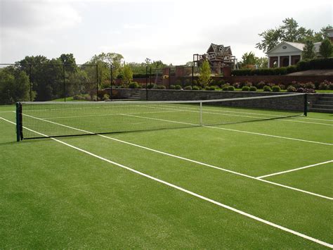 With xgrass synthetic grass tennis court systems, you can now bring lawn tennis to your home or facility without the hassles of maintaining a real grass court. Specialty Sports Turf | Sports Field Turf | Synthetic Turf ...