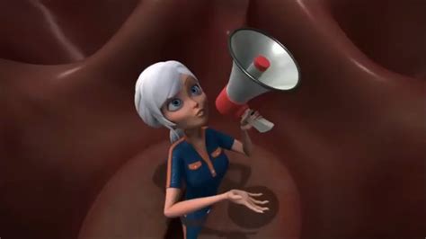 I Have A Susan In My Throat Monsters Vs Aliens The Series S1e11 Vore In Media Youtube