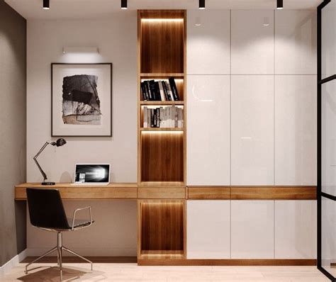 Modern Home Office Idea That Easily Implemented 25 Sweetyhomee