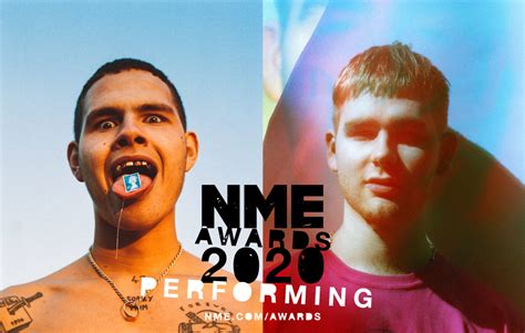 Nme Awards 2020 Slowthai And Mura Masa To Perform