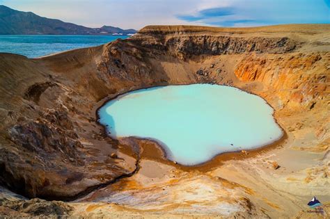 Askja Caldera North Of Iceland Arctic Adventures