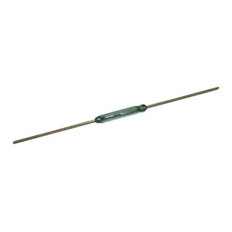 Miniature Reed Switch Gc 2725 The Comus Group