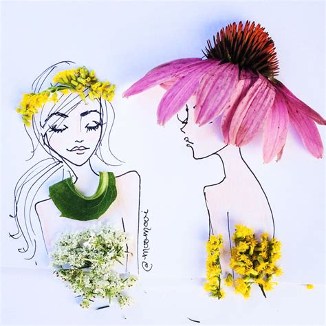 Mixed Media Illustrator Meredith Wing On How To Create Whimsical Images