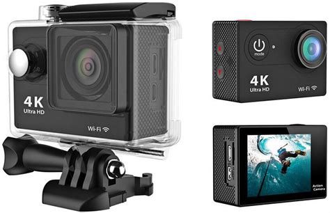 Eken H9 Ultra Hd 4k Action Camera Review Technology Reviews 2016