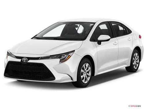 2020 Toyota Corolla Review Pricing And Pictures Us News