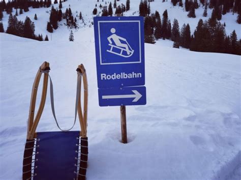 Rodeln Kufstein ⭐ Die Besten Rodelbahnen