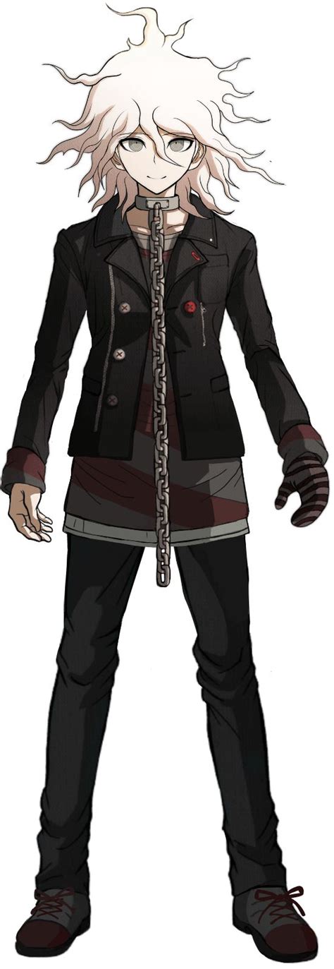 Danganronpa V3 Danganronpa Characters Byakuya Togami Nagito Komaeda