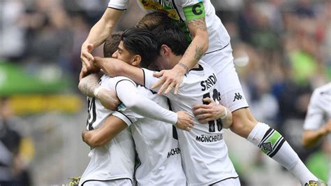 This video is as you clearly can see, about granit xhaka one of the best shooters in football right now. Gladbach mit Kantersieg im Verfolgerduell - FM1Today