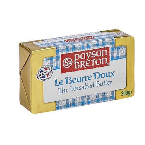 Paysan Breton Unsalted Butter Ovegi
