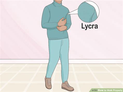 How To Walk Properly With Pictures Wikihow