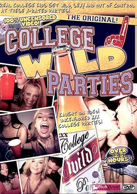 College Wild Parties Porn Movie